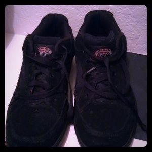 Brahma steel toe work shoes